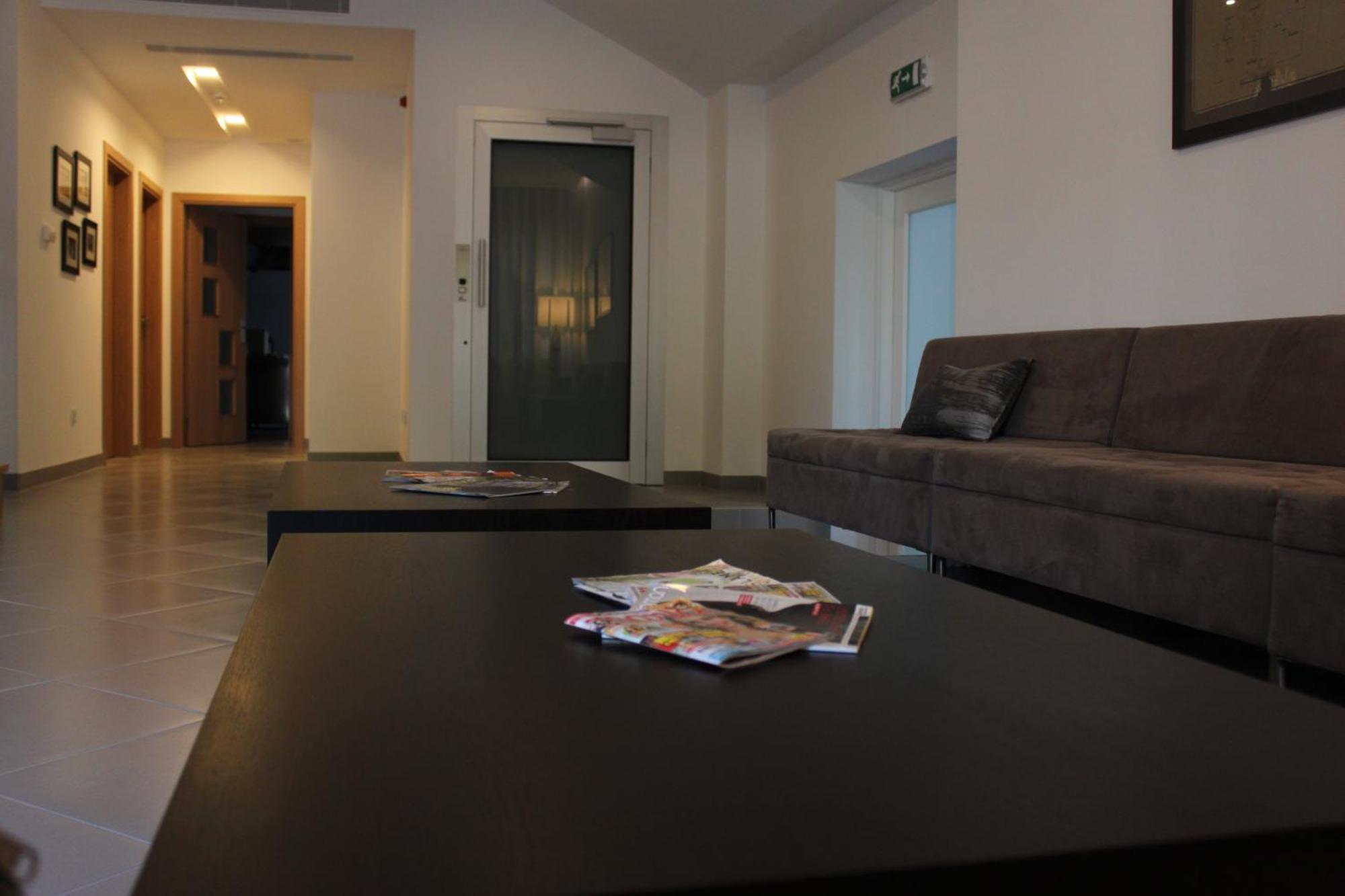 Casa Fontes Ξενοδοχείο Pedras Salgadas Εξωτερικό φωτογραφία