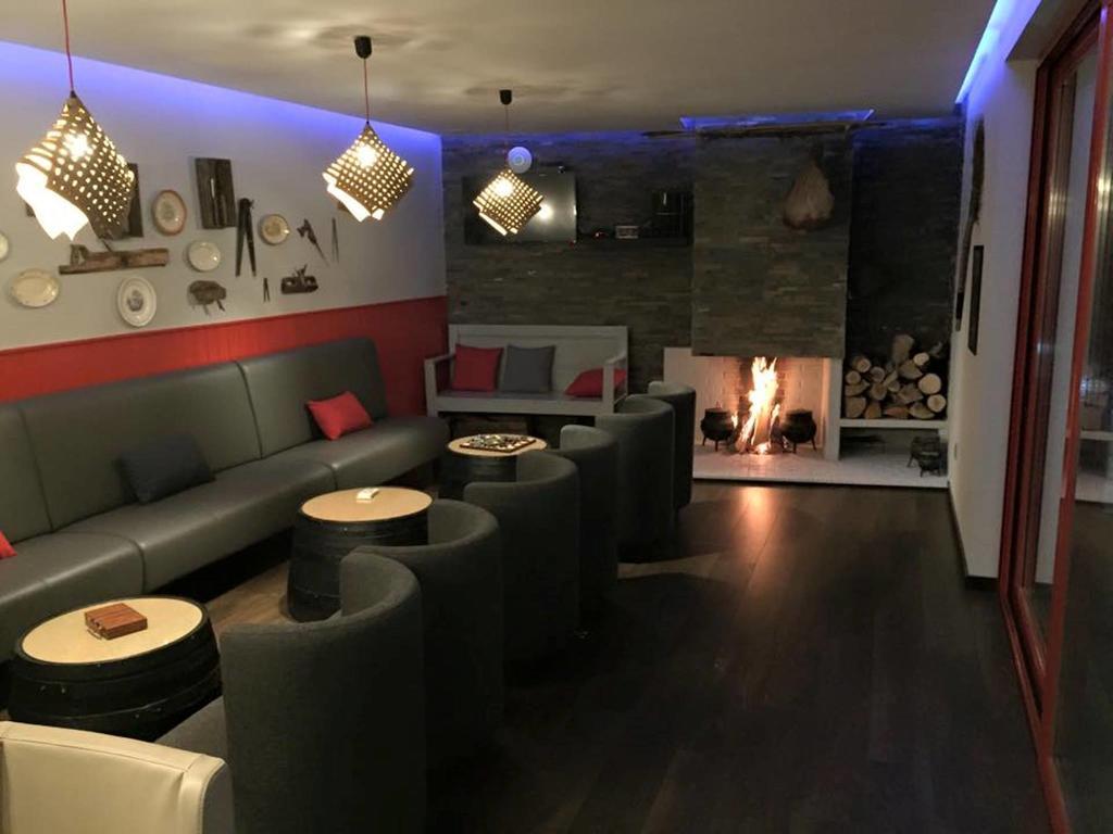 Casa Fontes Ξενοδοχείο Pedras Salgadas Εξωτερικό φωτογραφία