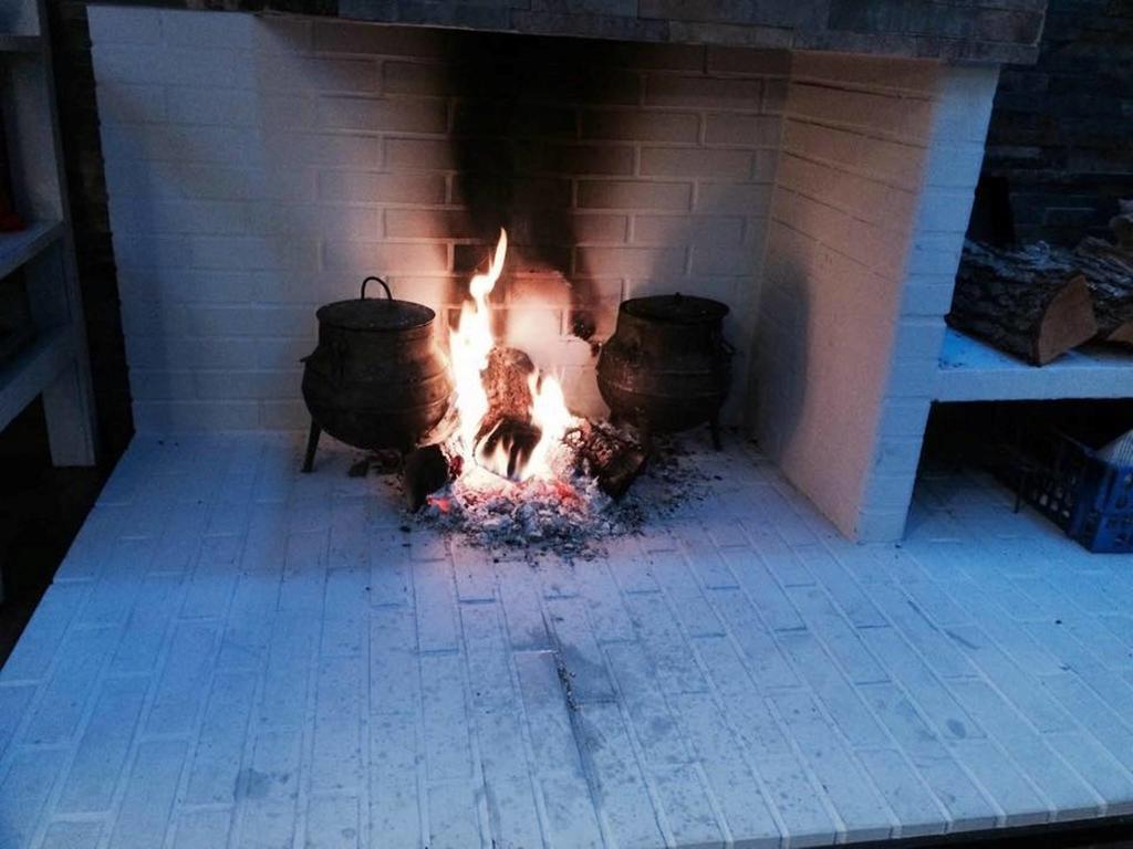 Casa Fontes Ξενοδοχείο Pedras Salgadas Εξωτερικό φωτογραφία