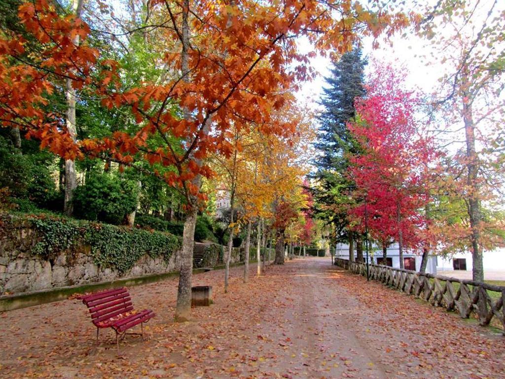 Casa Fontes Ξενοδοχείο Pedras Salgadas Εξωτερικό φωτογραφία