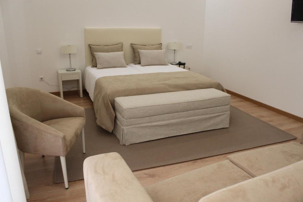 Casa Fontes Ξενοδοχείο Pedras Salgadas Δωμάτιο φωτογραφία
