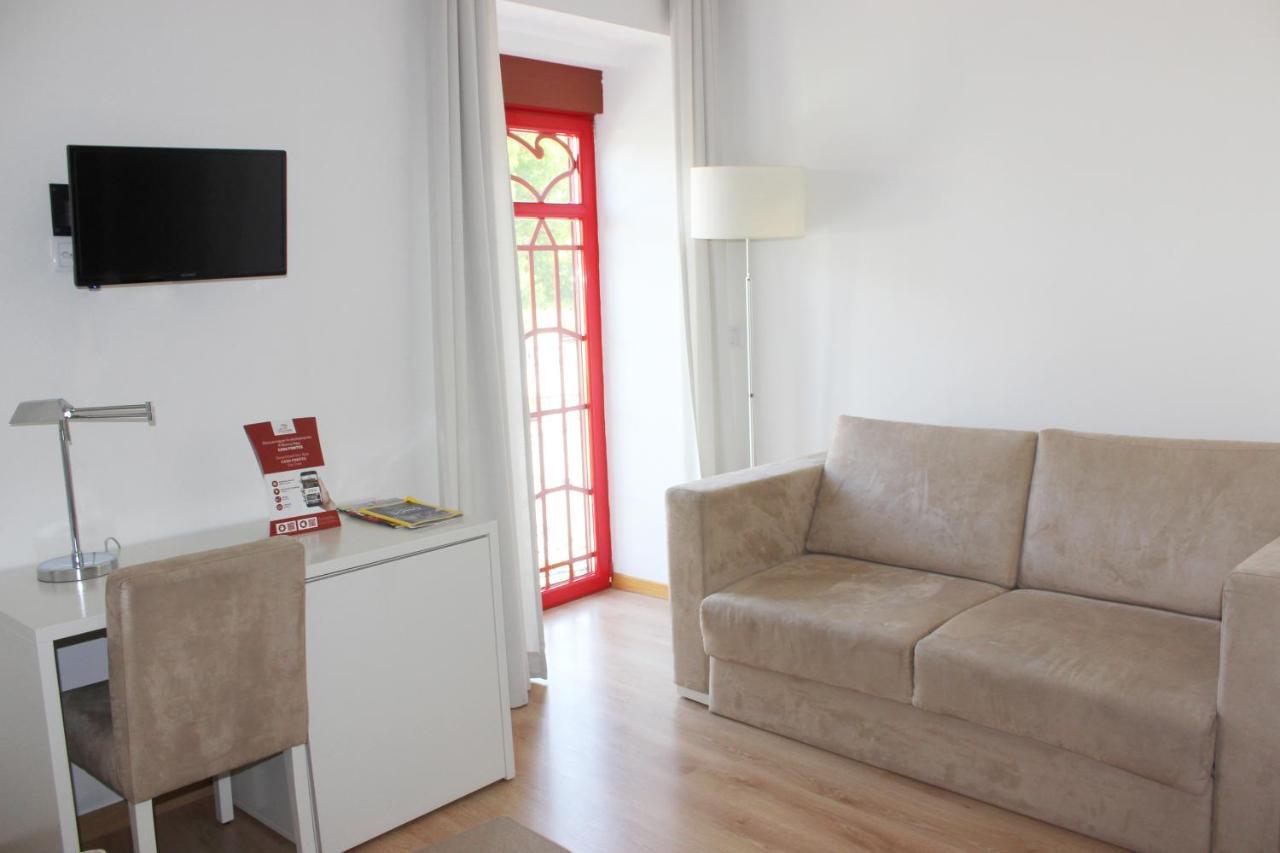 Casa Fontes Ξενοδοχείο Pedras Salgadas Εξωτερικό φωτογραφία