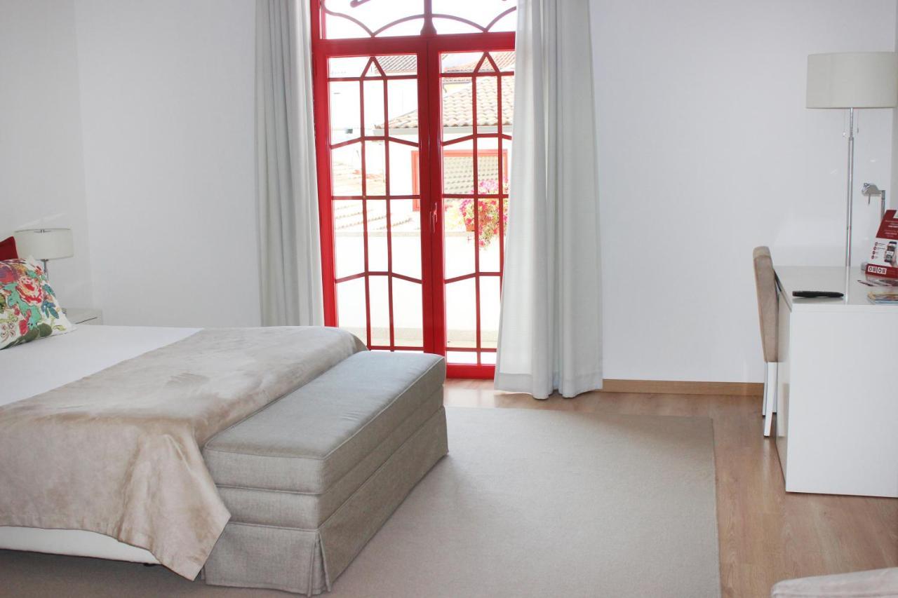 Casa Fontes Ξενοδοχείο Pedras Salgadas Εξωτερικό φωτογραφία