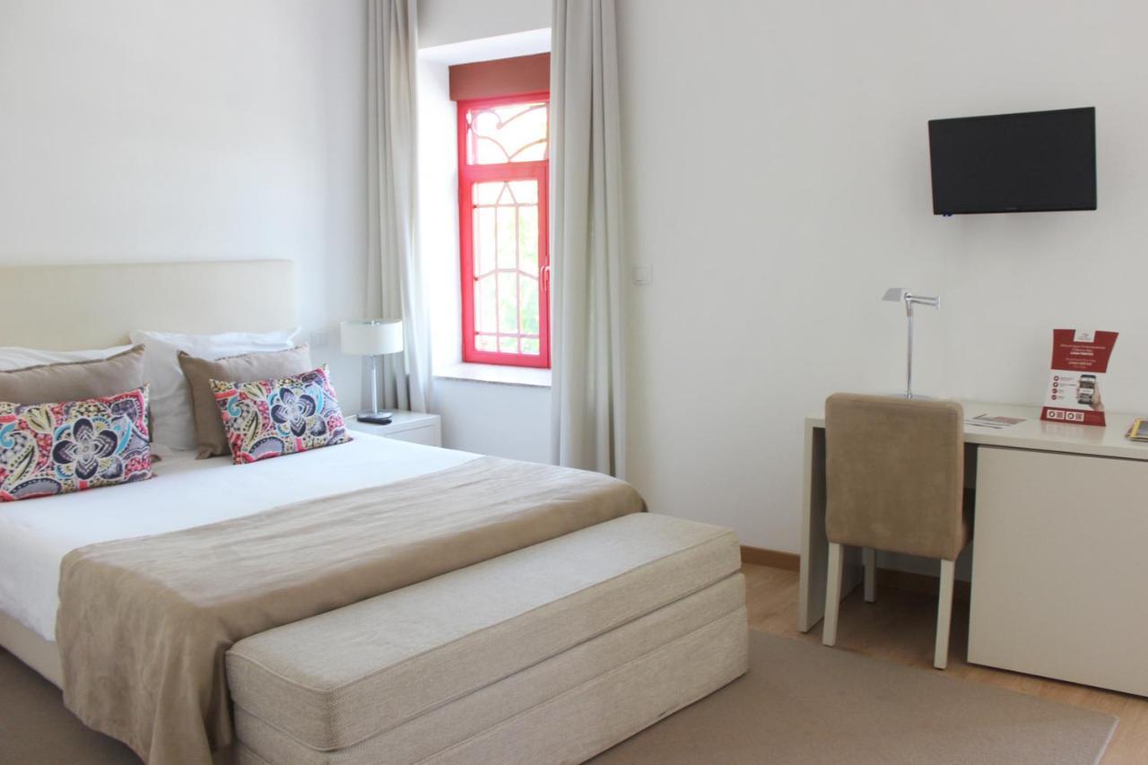 Casa Fontes Ξενοδοχείο Pedras Salgadas Εξωτερικό φωτογραφία