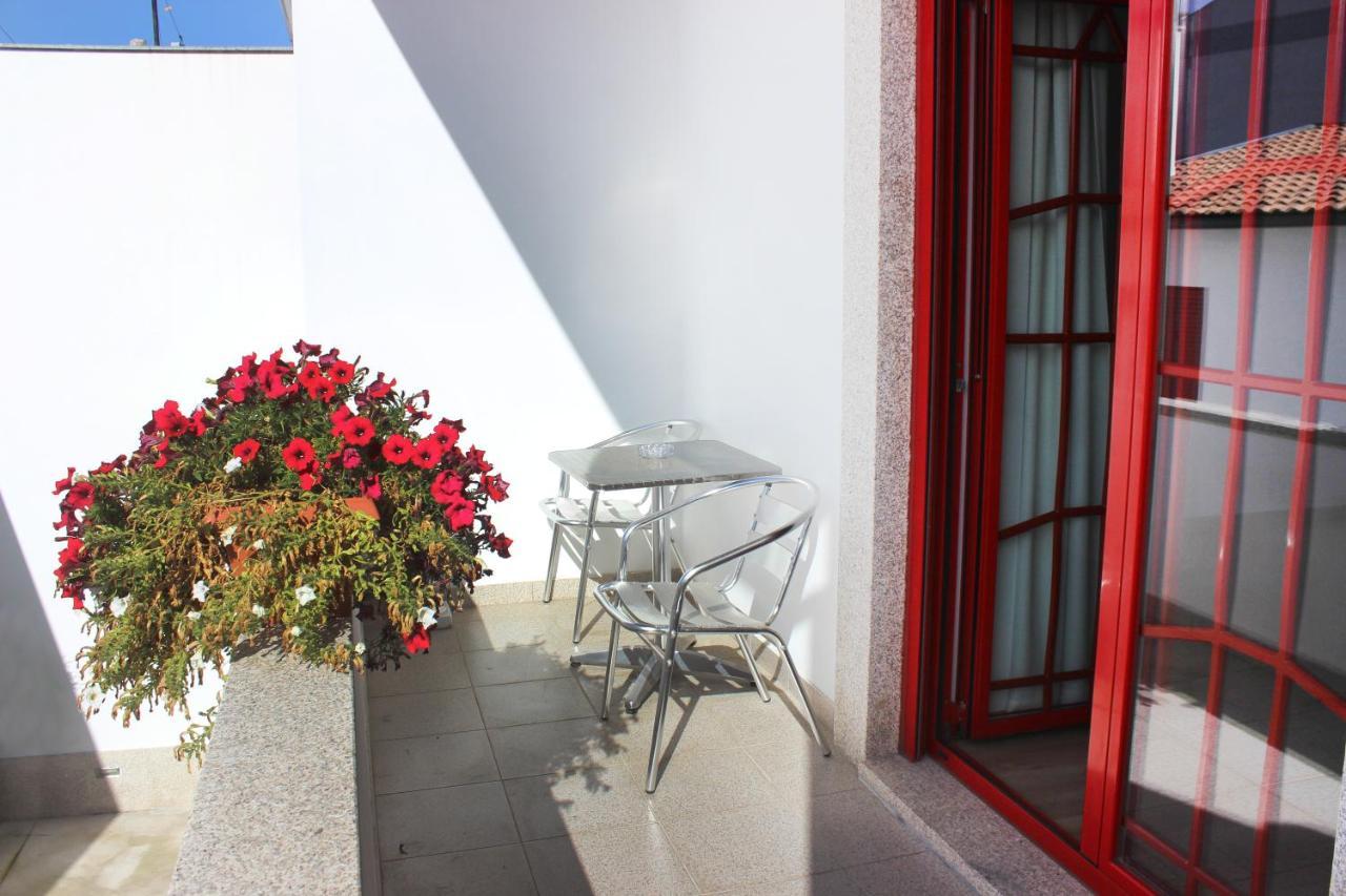 Casa Fontes Ξενοδοχείο Pedras Salgadas Εξωτερικό φωτογραφία