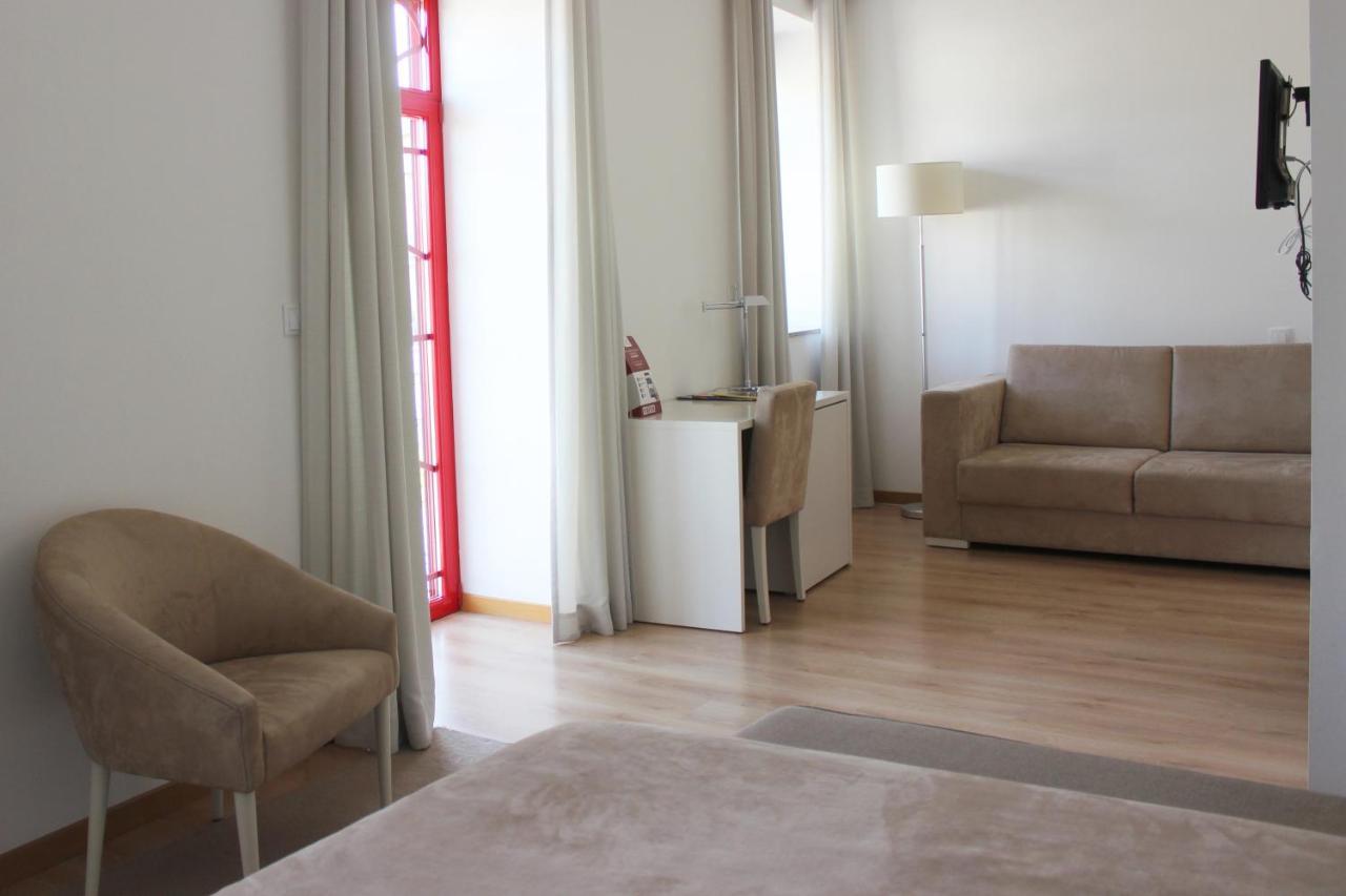 Casa Fontes Ξενοδοχείο Pedras Salgadas Εξωτερικό φωτογραφία